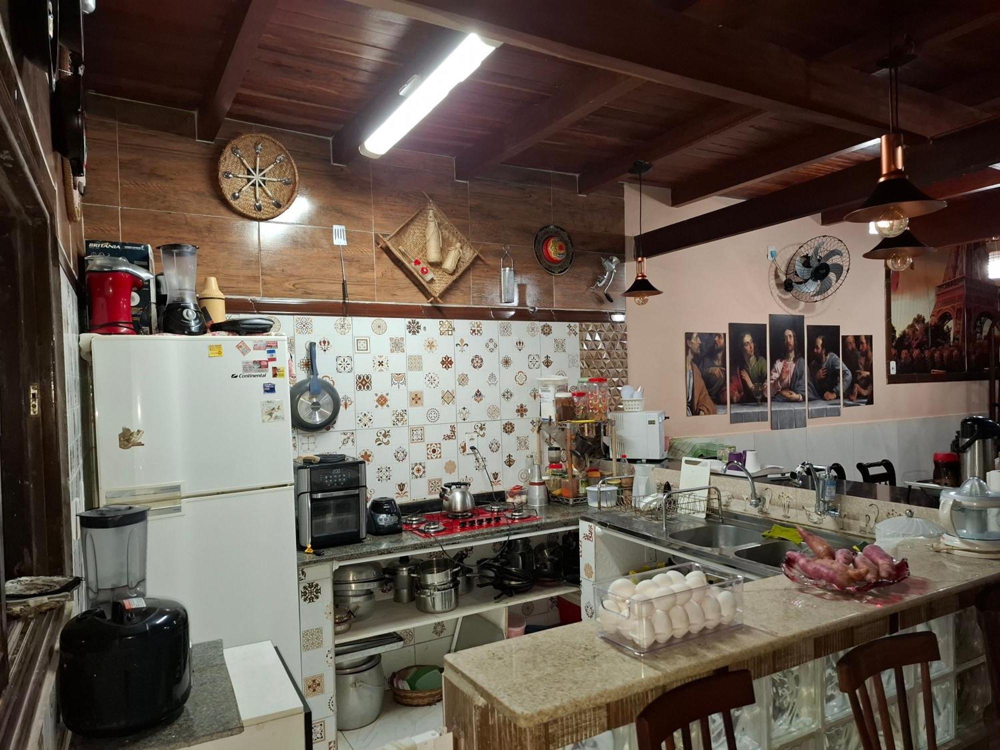Homestay Quartos Independentes Completos Na Pajucara Maceio (Alagoas)