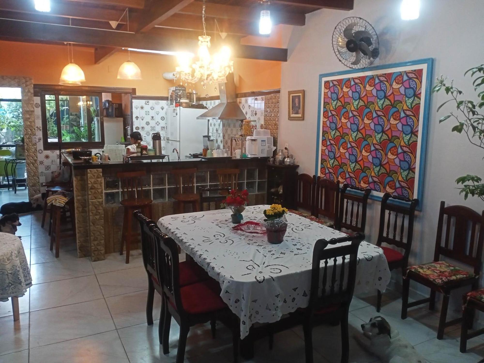 Quartos Independentes Completos Na Pajucara Homestay *