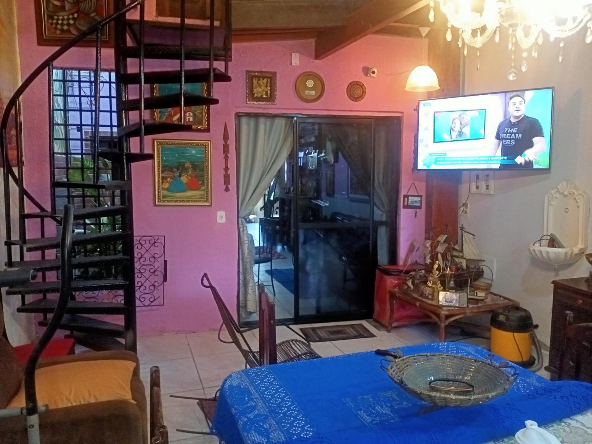 Homestay Quartos Independentes Completos Na Pajucara *