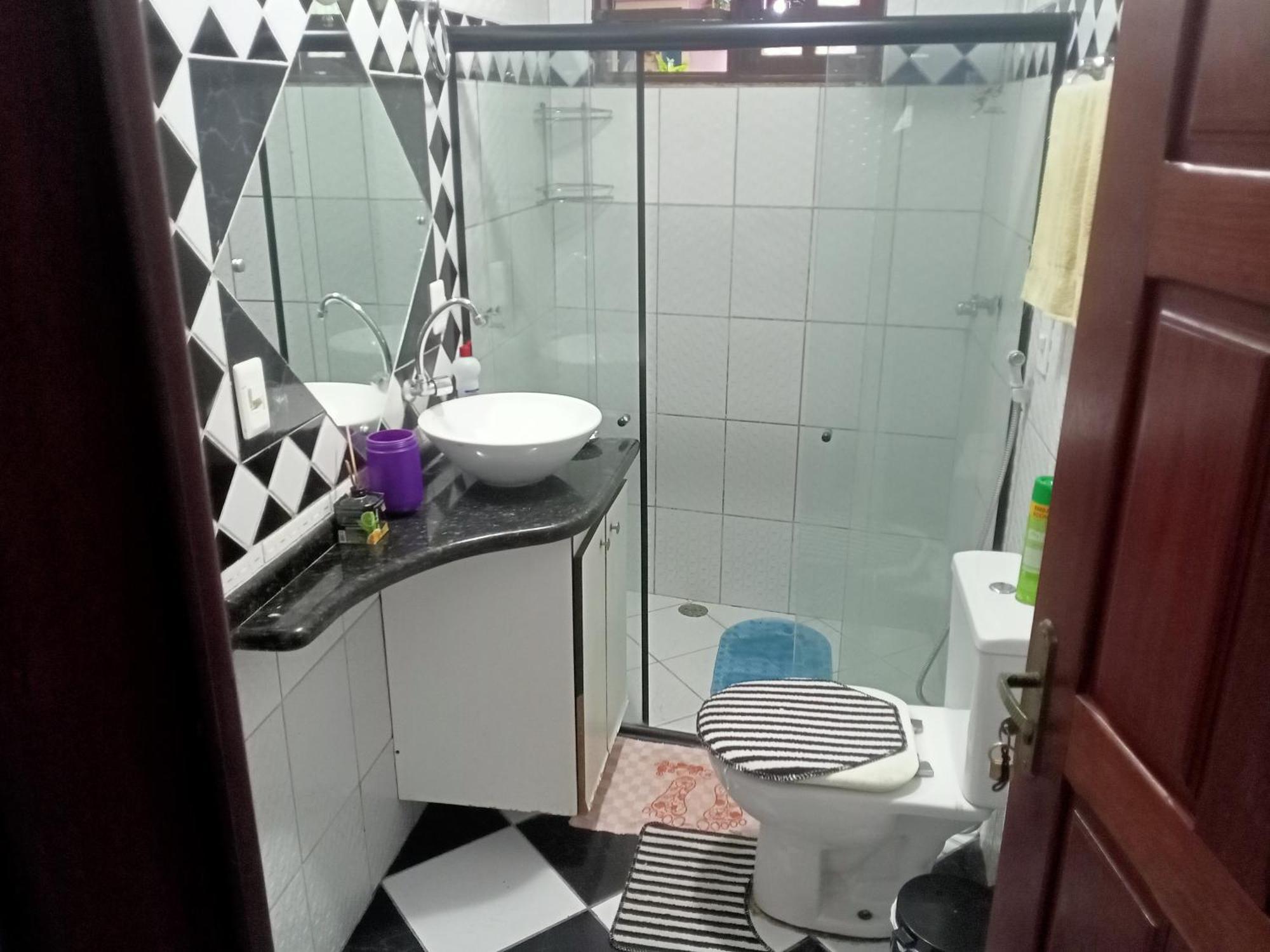 Homestay Quartos Independentes Completos Na Pajucara