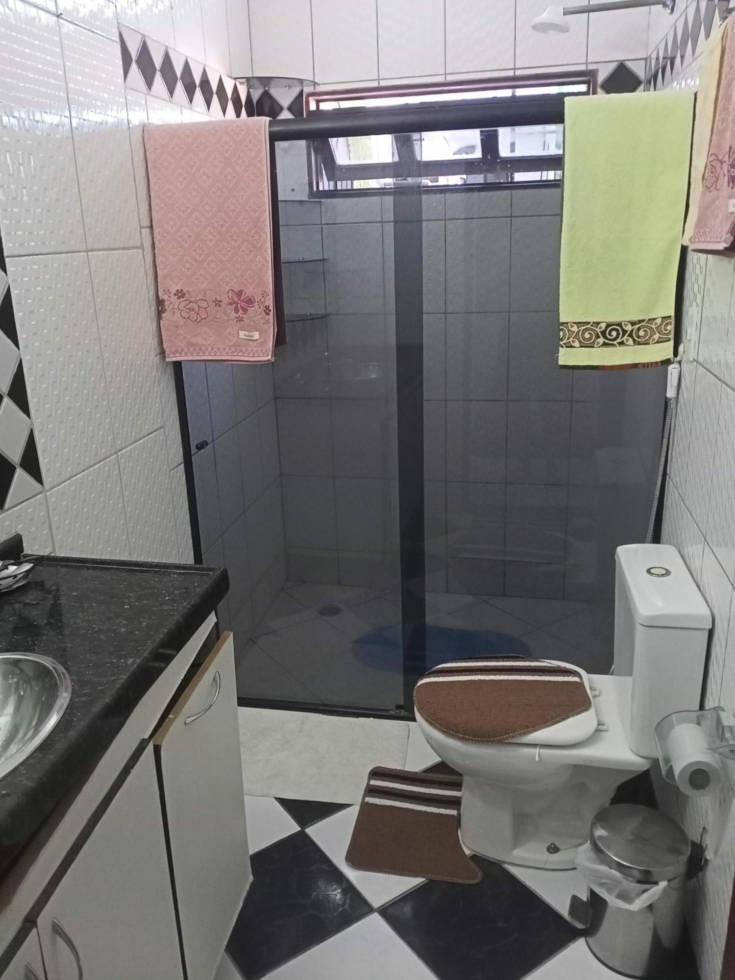 Quartos Independentes Completos Na Pajucara Homestay