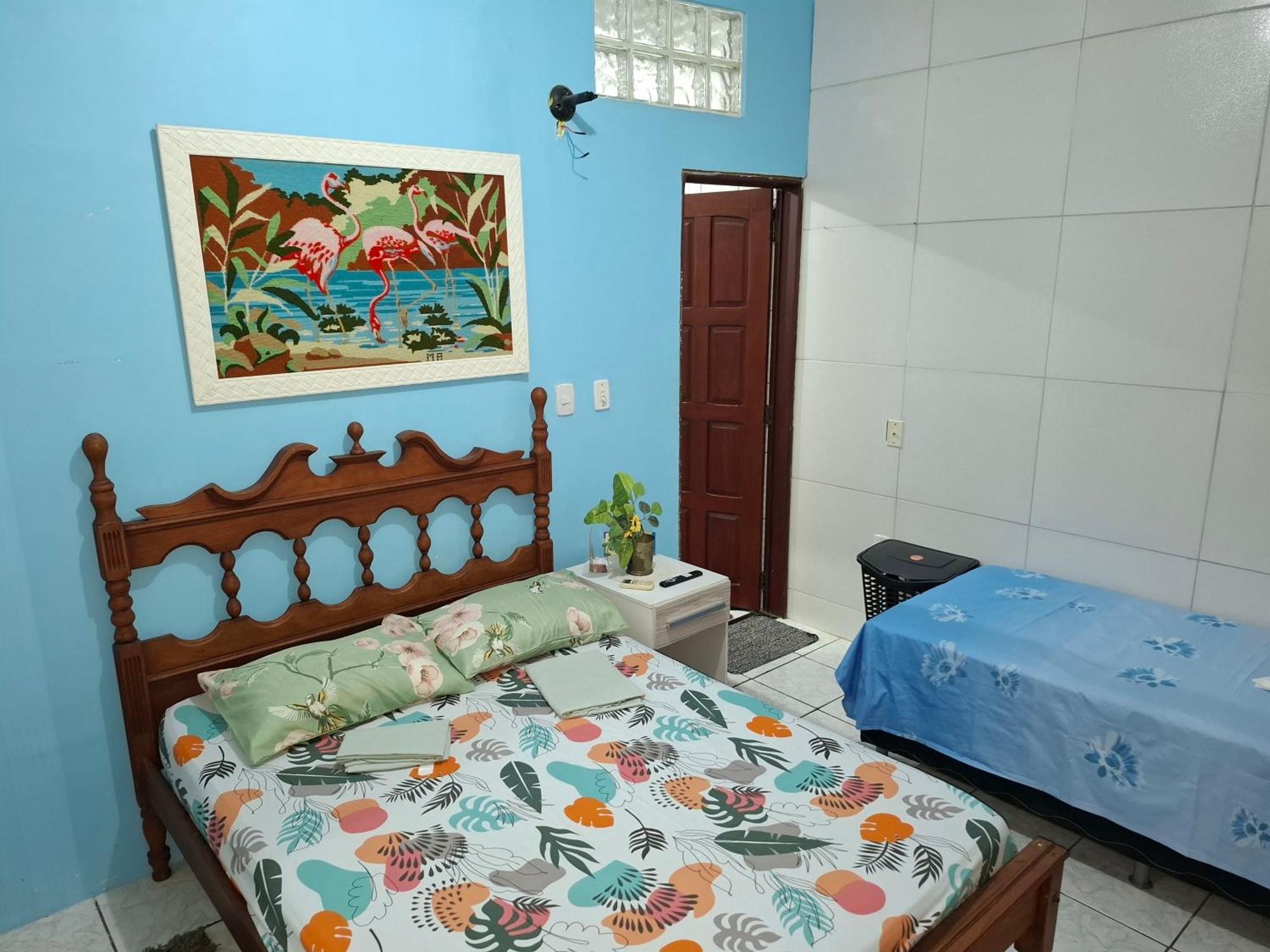 Quartos Independentes Completos Na Pajucara Homestay