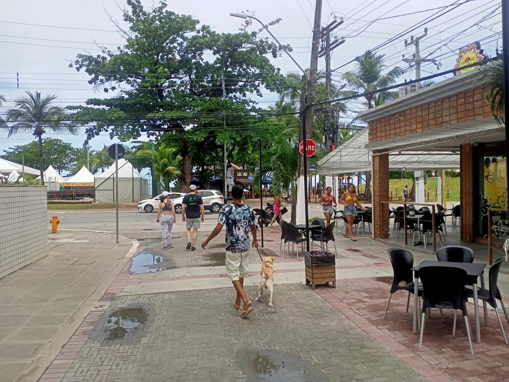 Quartos Independentes Completos Na Pajucara Maceio (Alagoas)