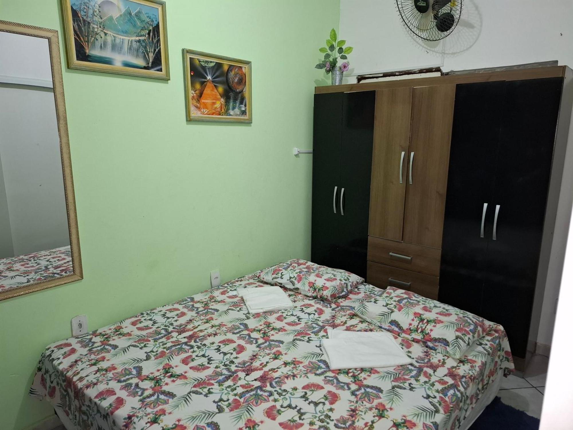 Homestay Quartos Independentes Completos Na Pajucara