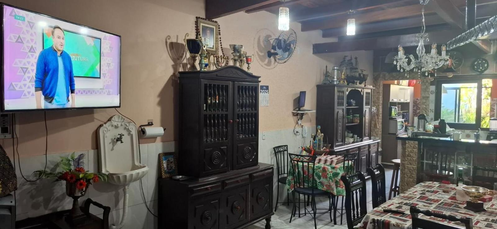 Homestay Quartos Independentes Completos Na Pajucara