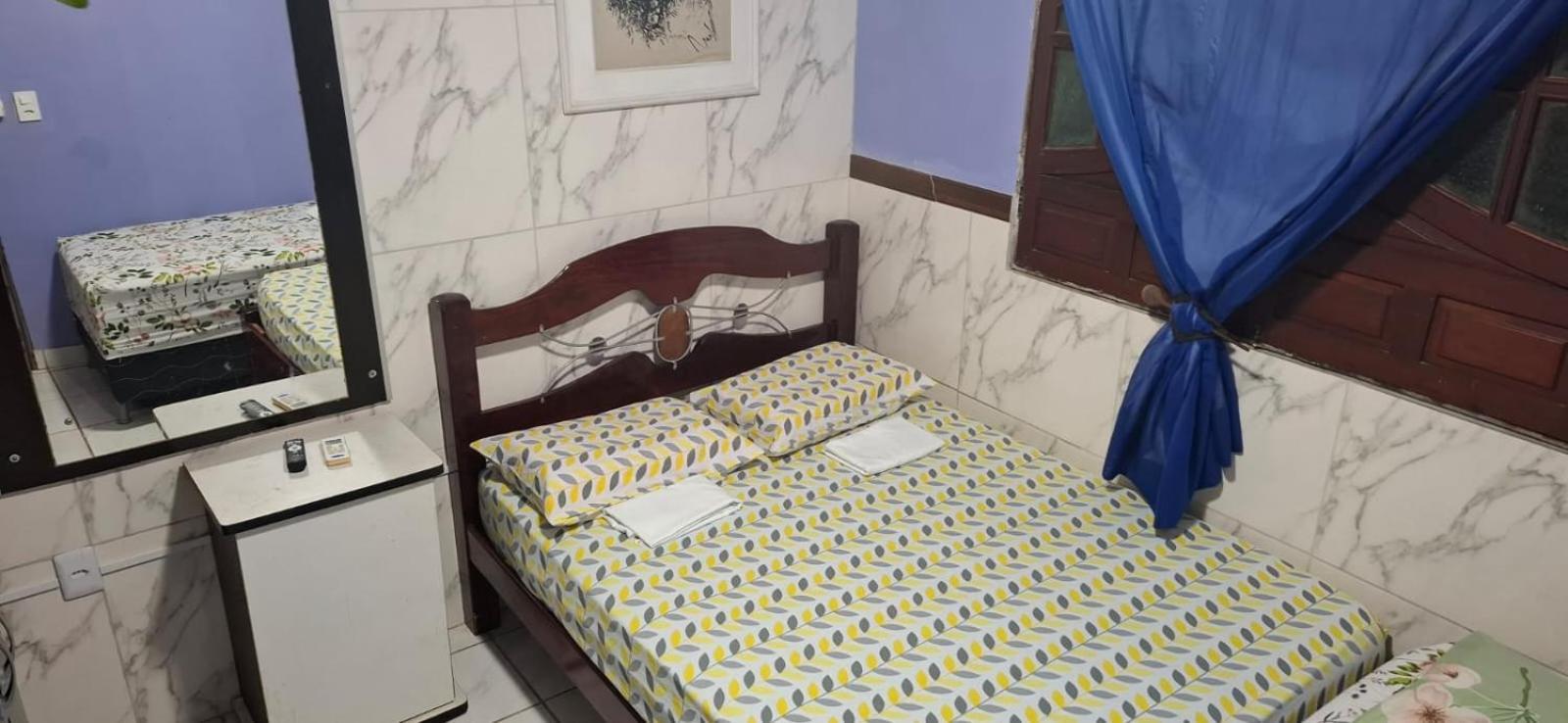 Homestay Quartos Independentes Completos Na Pajucara