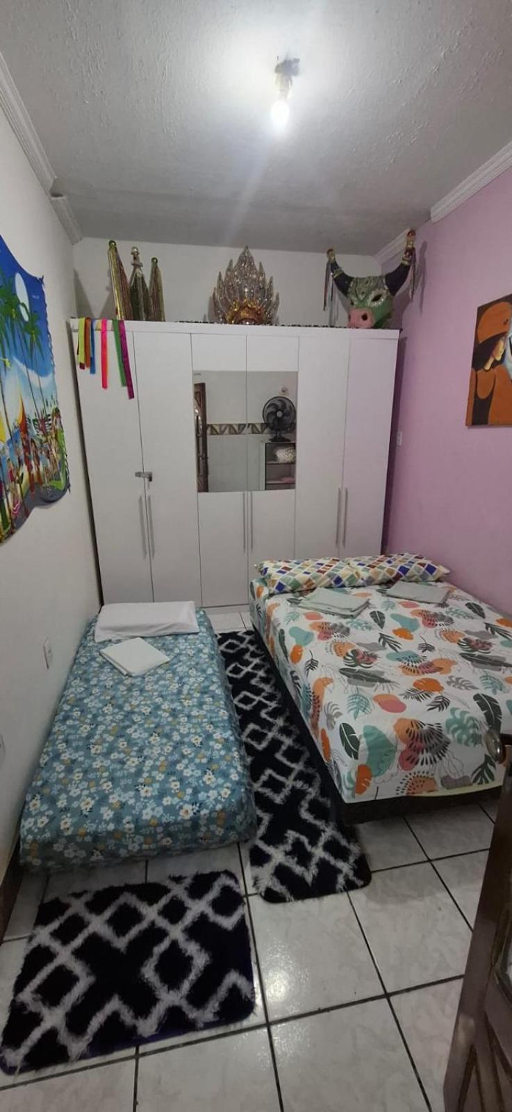 Quartos Independentes Completos Na Pajucara * Maceio (Alagoas)