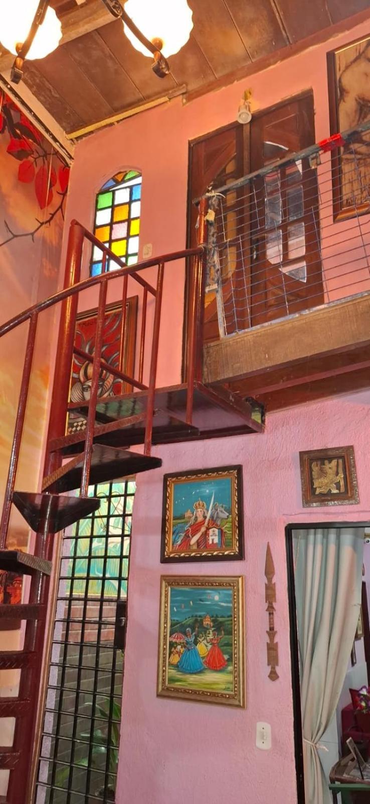 Homestay Quartos Independentes Completos Na Pajucara