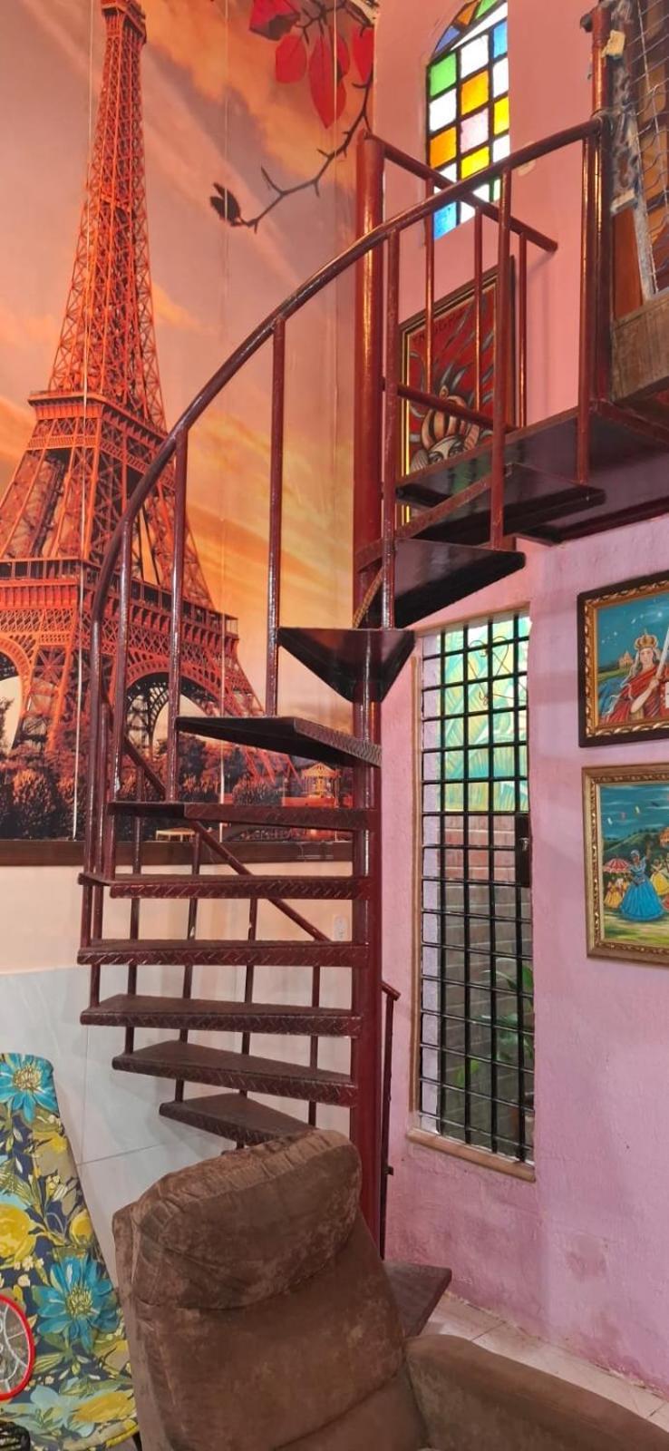 Quartos Independentes Completos Na Pajucara Homestay *